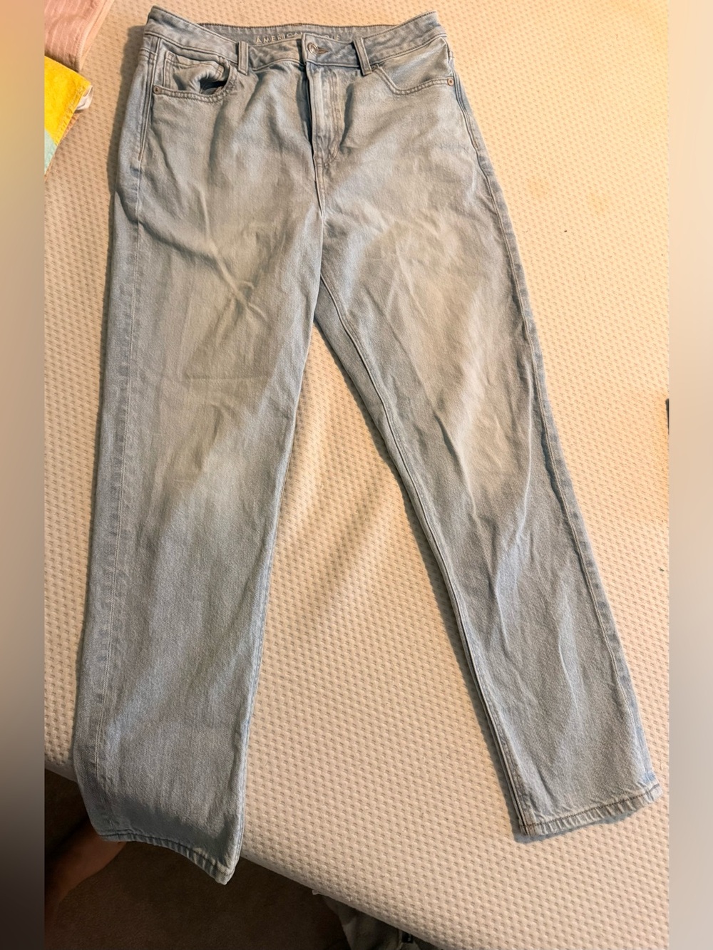 American Eagle Mom Jeans